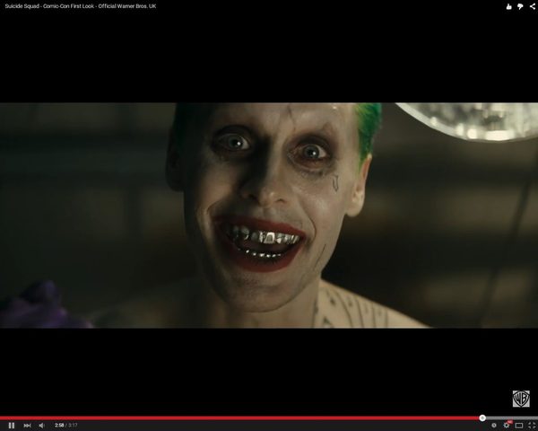 Suicide Squad z Jaredem Leto - jest pierwszy trailer [VIDEO]