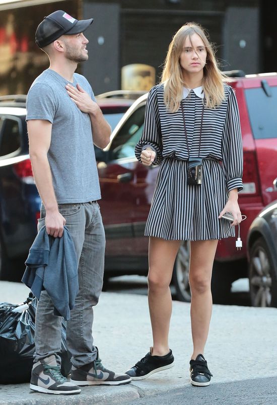 Suki Waterhouse znalazła nową miłość? (FOTO)