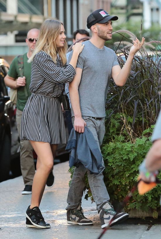 Suki Waterhouse znalazła nową miłość? (FOTO)