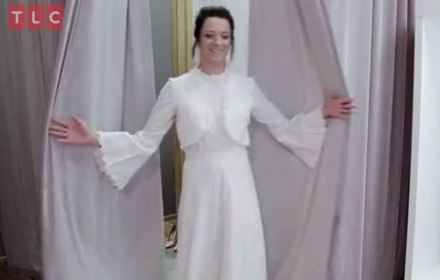 Pójdź do ołtarza w niepowtarzalnej sukni ślubnej! (VIDEO) Pójdź do ołtarza w niepowtarzalnej sukni ślubnej! (VIDEO)