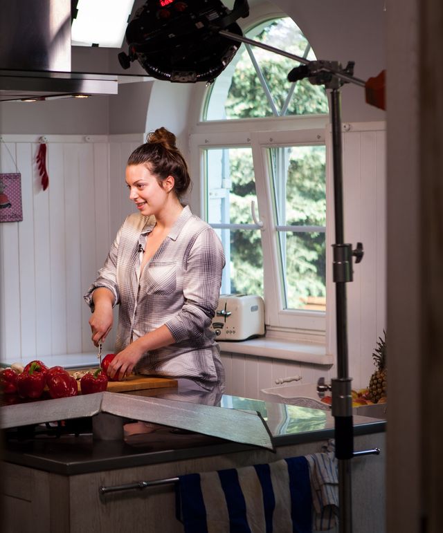 Naga sesja i sesja bez makijażu w #Supermodelka Plus Size (FOTO+VIDEO) Naga sesja i sesja bez makijażu w #Supermodelka Plus Size (FOTO+VIDEO)