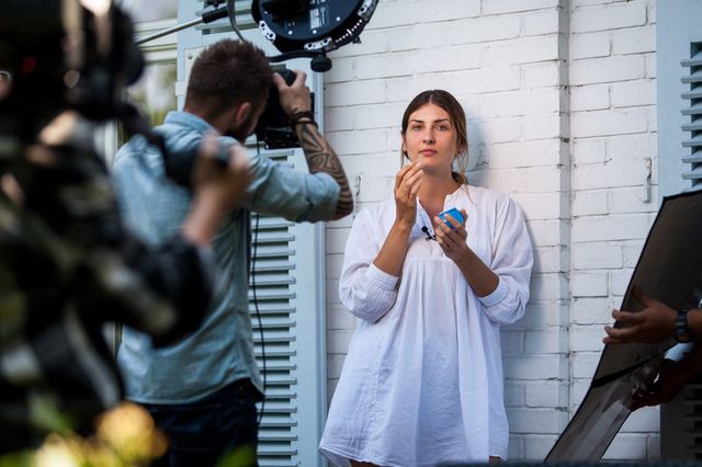 Naga sesja i sesja bez makijażu w #Supermodelka Plus Size (FOTO+VIDEO) Naga sesja i sesja bez makijażu w #Supermodelka Plus Size (FOTO+VIDEO)