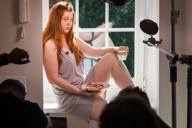 Naga sesja i sesja bez makijażu w #Supermodelka Plus Size (FOTO+VIDEO) Naga sesja i sesja bez makijażu w #Supermodelka Plus Size (FOTO+VIDEO)