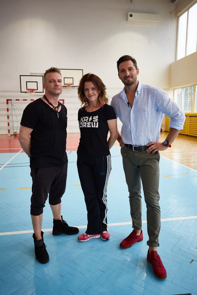 #Supermodelka Plus Size: Dziewczyny na warsztatach cheerleadingu (ZDJĘCIA+VIDEO) #Supermodelka Plus Size: Dziewczyny na warsztatach cheerleadingu (ZDJĘCIA+VIDEO)