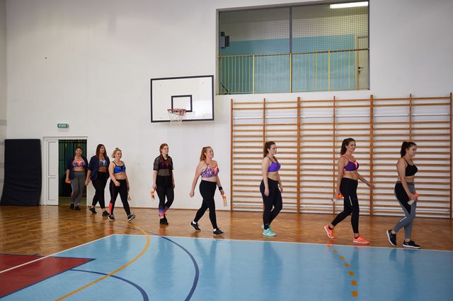 #Supermodelka Plus Size: Dziewczyny na warsztatach cheerleadingu (ZDJĘCIA+VIDEO) #Supermodelka Plus Size: Dziewczyny na warsztatach cheerleadingu (ZDJĘCIA+VIDEO)