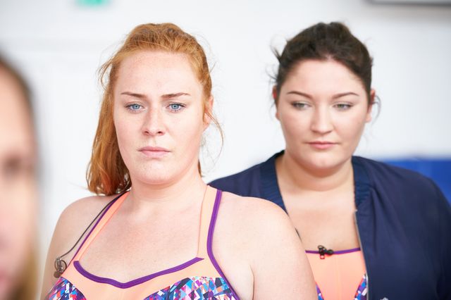 #Supermodelka Plus Size: Rafał Maślak wściekły na uczestniczki