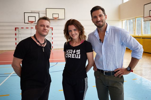 #Supermodelka Plus Size: Dziewczyny na warsztatach cheerleadingu (ZDJĘCIA+VIDEO) #Supermodelka Plus Size: Dziewczyny na warsztatach cheerleadingu (ZDJĘCIA+VIDEO)