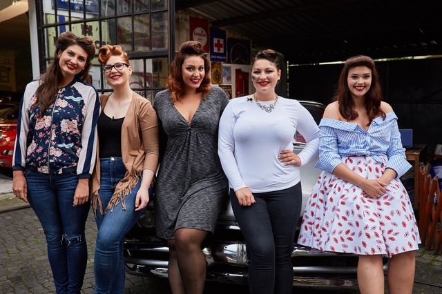 Zakupowy szał w #Supermodelka Plus Size (ZDJĘCIA+VIDEO) Zakupowy szał w #Supermodelka Plus Size (ZDJĘCIA+VIDEO)