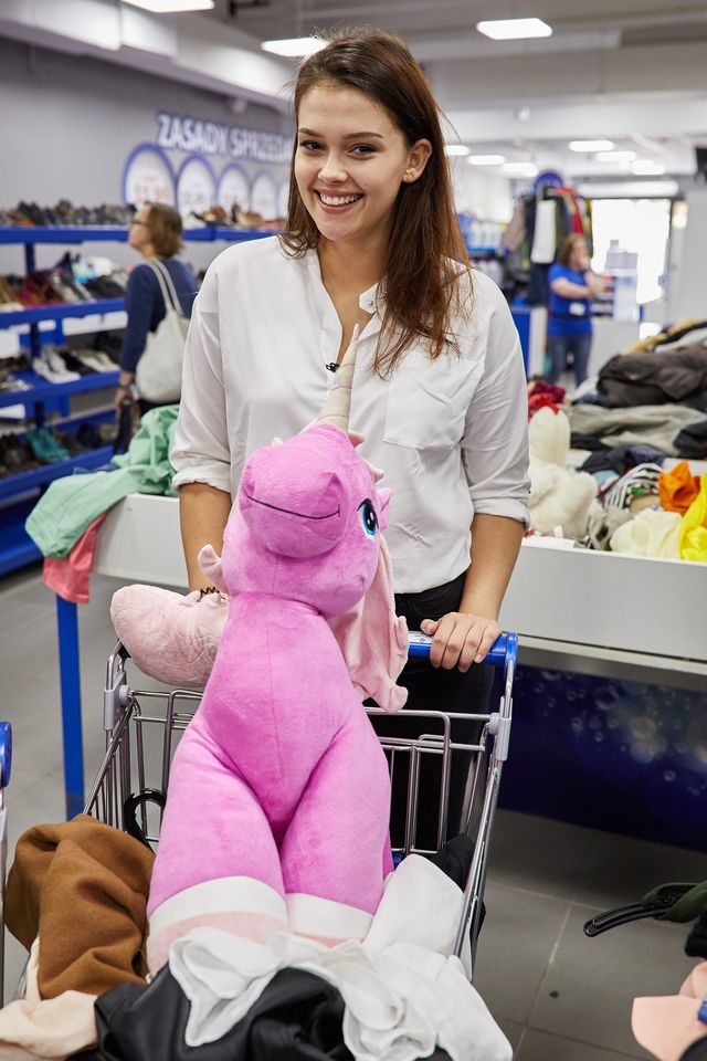 Zakupowy szał w #Supermodelka Plus Size (ZDJĘCIA+VIDEO) Zakupowy szał w #Supermodelka Plus Size (ZDJĘCIA+VIDEO)