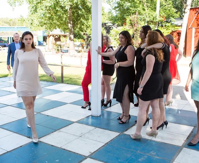 Supermodelka Plus Size: Modelki zmierzą się z zaskakująco trudnymi zadaniami Supermodelka Plus Size: Modelki zmierzą się z zaskakująco trudnymi zadaniami