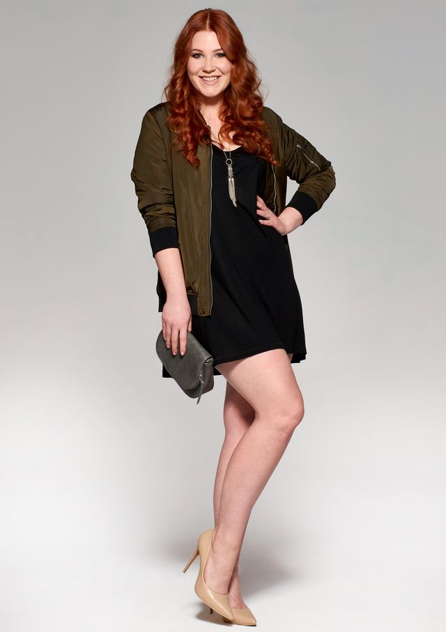 Supermodelka Plus Size - dziś wielki finał na żywo! (VIDEO+ZDJĘCIA)