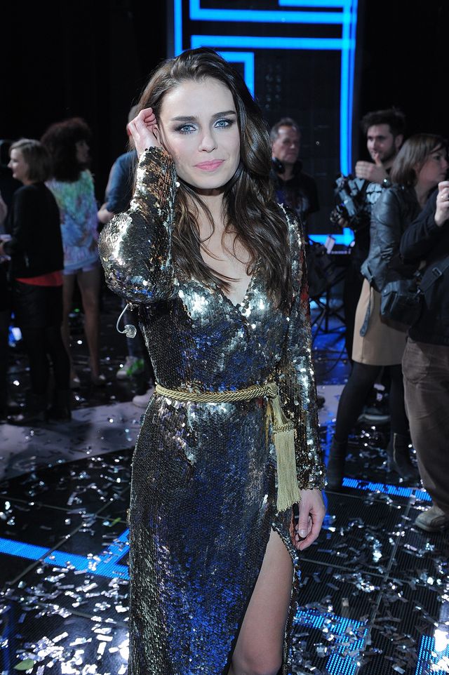 Natasza Urbańska wreszcie coś wygrała (FOTO)