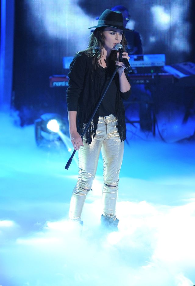 Natasza Urbańska wreszcie coś wygrała (FOTO)