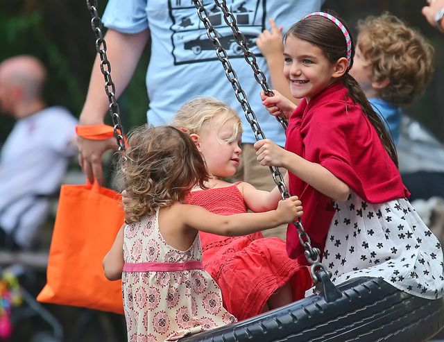 Suri Cruise będzie miała własną kolekcję ubrań