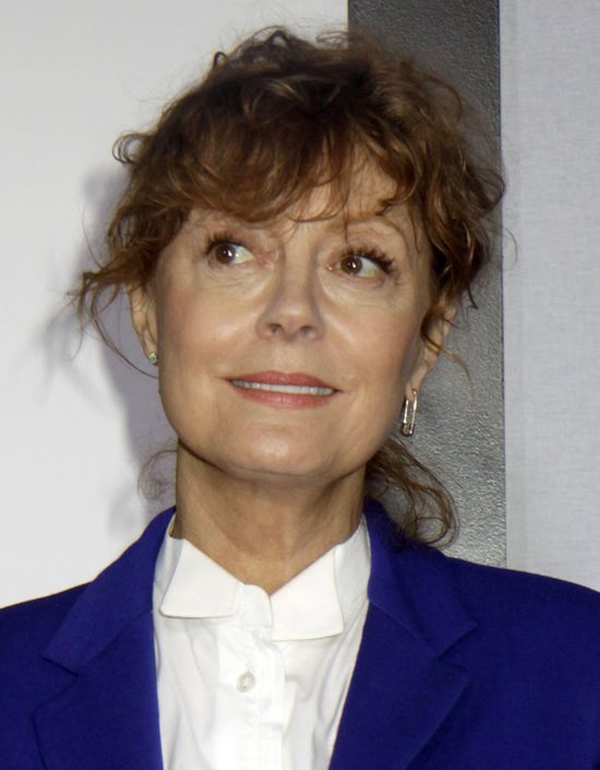 Susan Sarandon pokazała TO, gdy oskarżono ją o brak klasy Susan Sarandon pokazała TO, gdy oskarżono ją o brak klasy