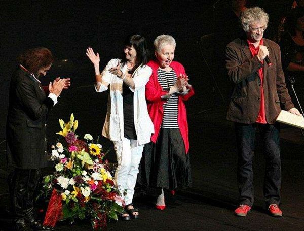 TYLKO U NAS: Gwiazdy na benefisie Stana Borysa (FOTO, WIDEO)