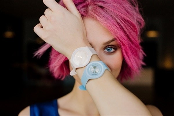 Czas na #YOURMOVE ze Swatch Skin