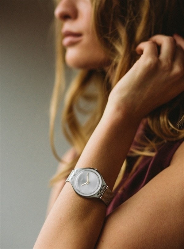 Czas na #YOURMOVE ze Swatch Skin