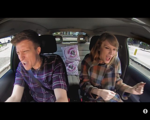 I za to właśnie fani kochają Taylor Swift [VIDEO]