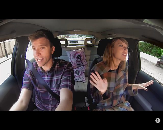 I za to właśnie fani kochają Taylor Swift [VIDEO]