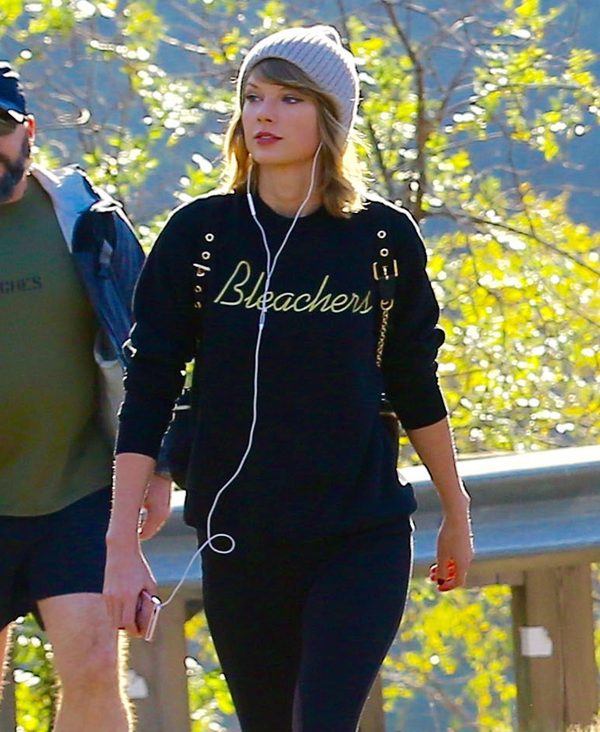 Ochroniarz Taylor Swift bezapelacyjnie GWIAZDĄ sieci (INS) Ochroniarz Taylor Swift bezapelacyjnie GWIAZDĄ sieci (INS)