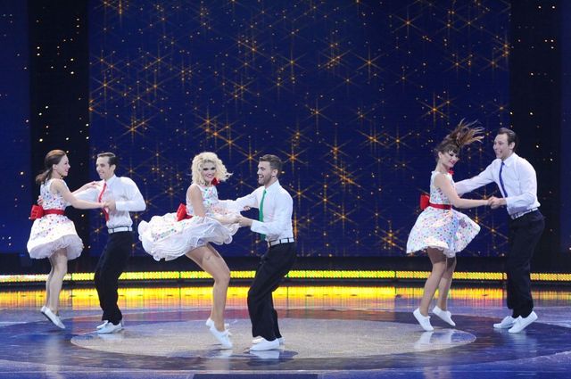 Poznaj najlepszych w Got to dance. Tylko taniec