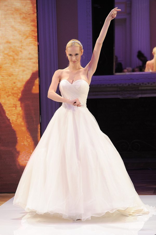 Paulina Sykut subtelna w długiej kreacji (FOTO)