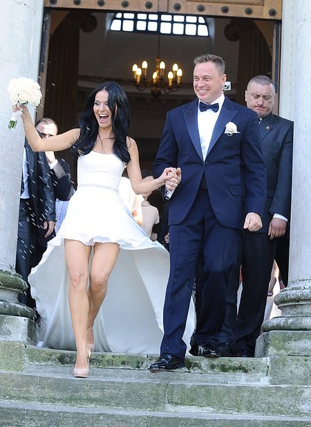 Paulina Sykut subtelna w długiej kreacji (FOTO)