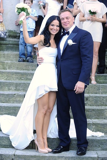 Paulina Sykut subtelna w długiej kreacji (FOTO)