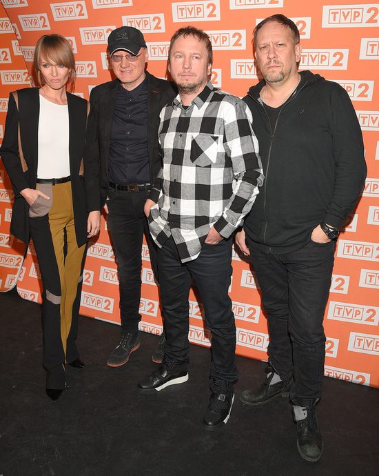 Plejada gwiazd na konferencji sylwestrowej (FOTO)