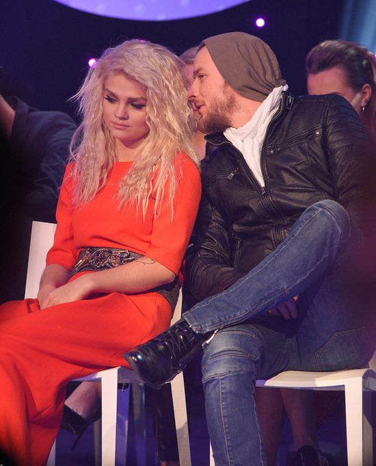 Plejada gwiazd na konferencji sylwestrowej (FOTO)