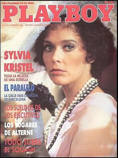 Nie żyje Sylvia Kristel - filmowa Emmanuelle