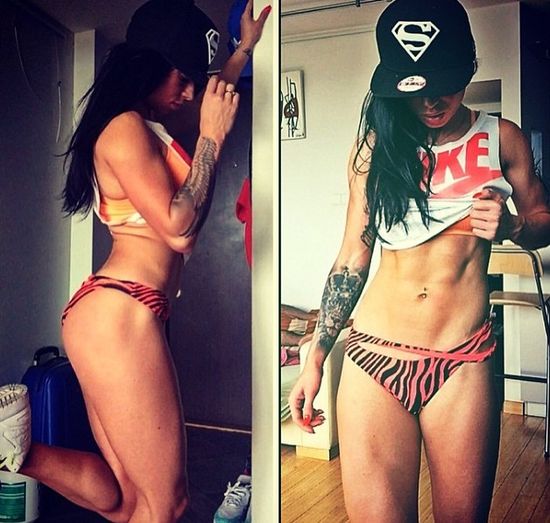 Sylwia Szostak zagrożeniem dla polskich trenerek? (FOTO)