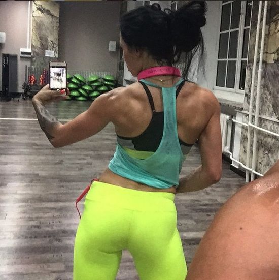 Sylwia Szostak zagrożeniem dla polskich trenerek? (FOTO)