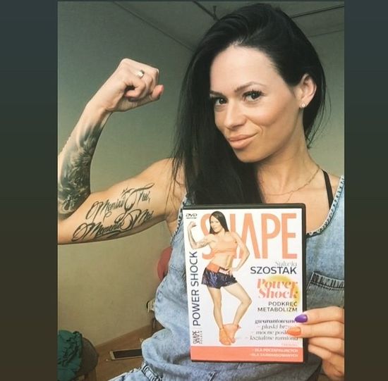 Sylwia Szostak zagrożeniem dla polskich trenerek? (FOTO)