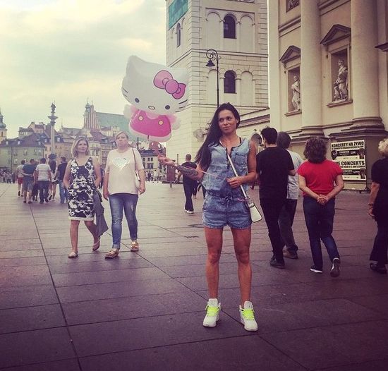 Sylwia Szostak zagrożeniem dla polskich trenerek? (FOTO)