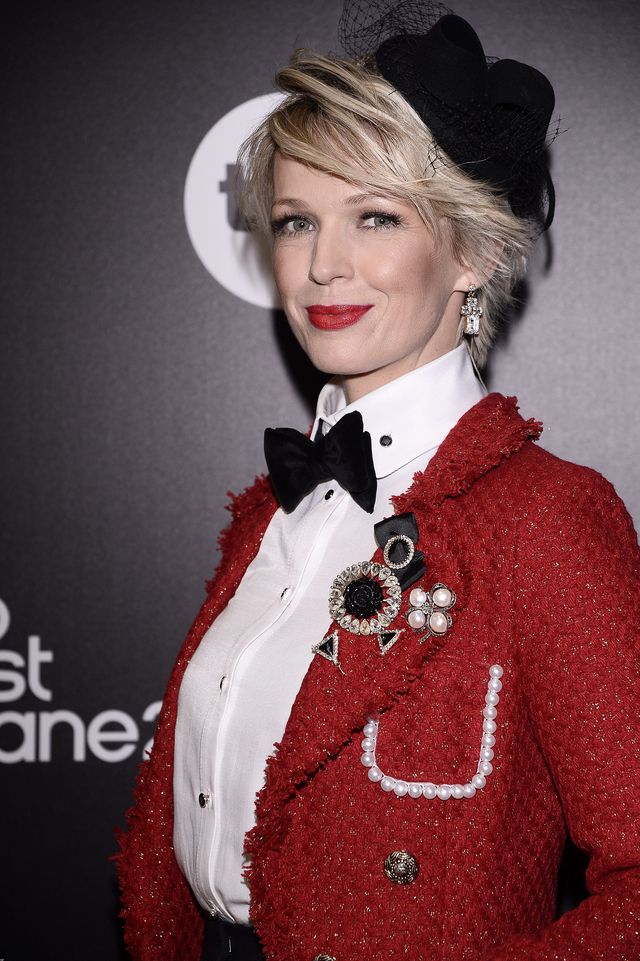 Kreacje gwiazd na sylwestrowej imprezie TVN w Warszawie (FOTO) Kreacje gwiazd na sylwestrowej imprezie TVN w Warszawie (FOTO)