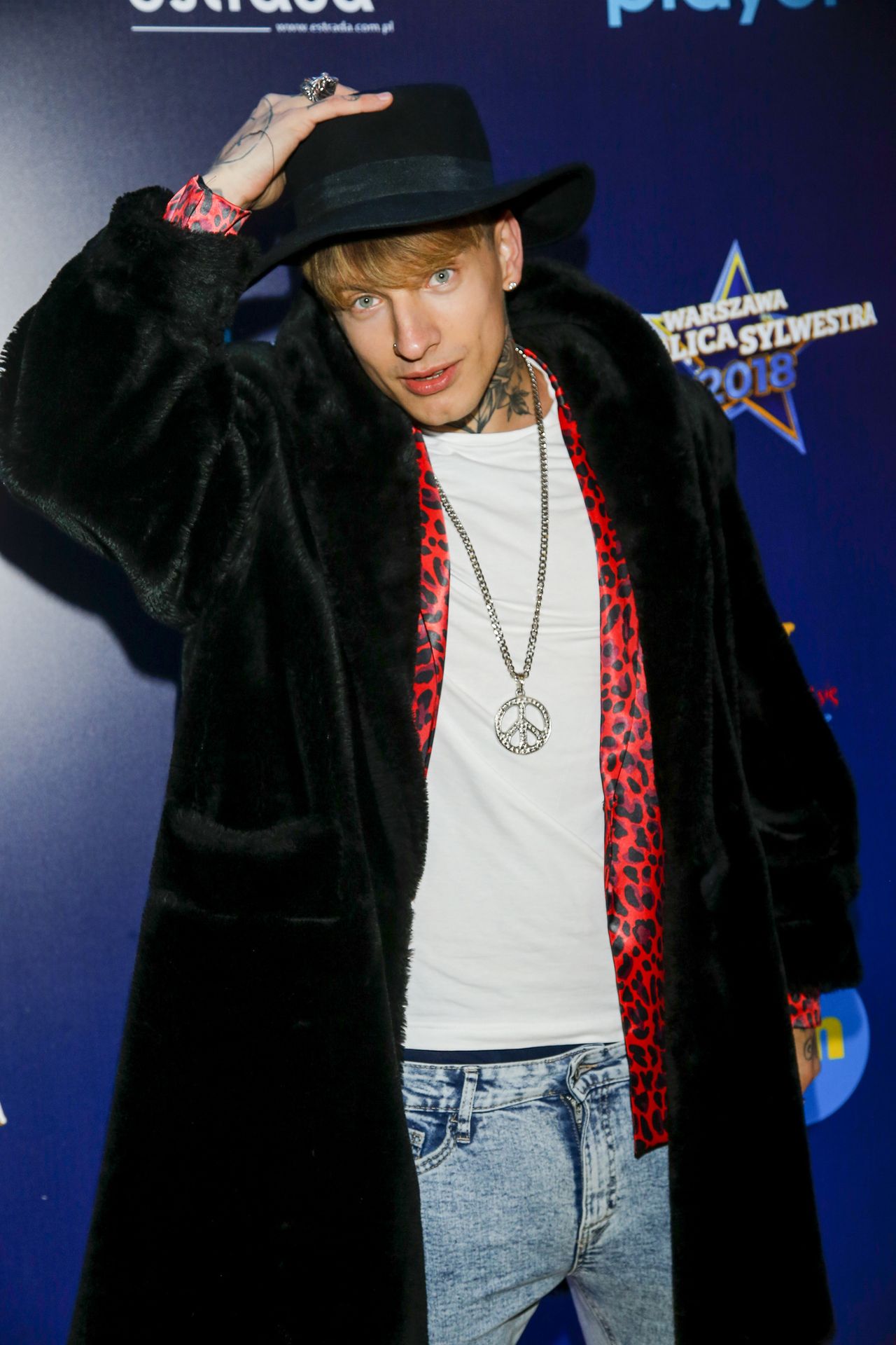 Gwiazdy Sylwestra TVN w Warszawie (ZDJĘCIA)