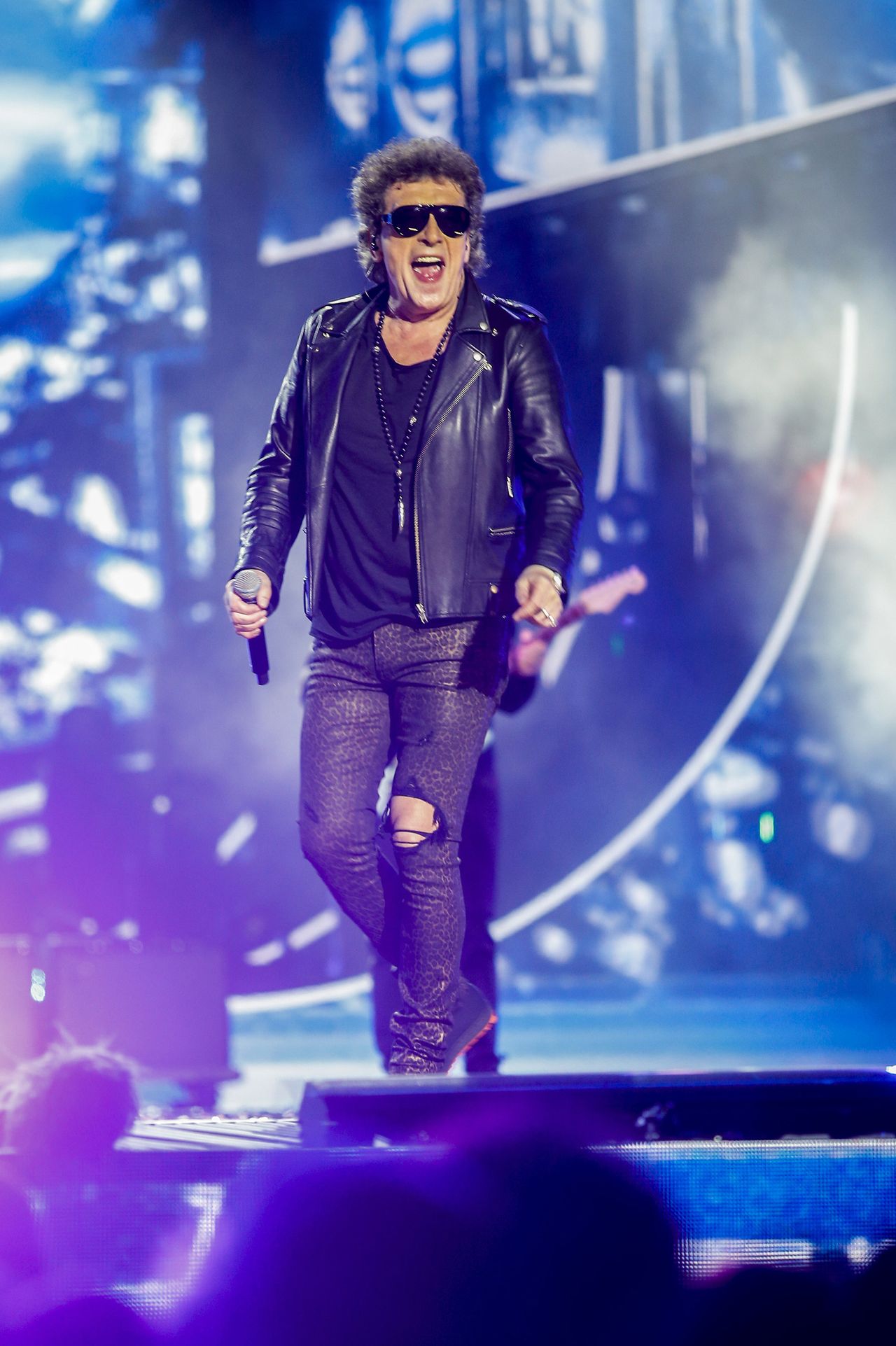 Gwiazdy Sylwestra TVN w Warszawie (ZDJĘCIA)