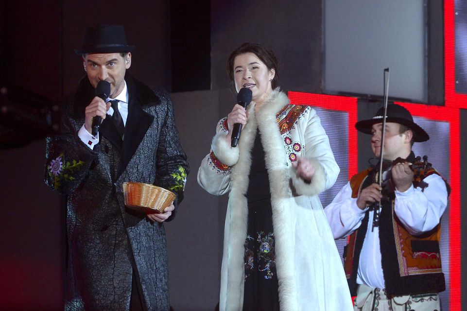 Sylwester 2017 w Zakopanem  (ZDJĘCIA)