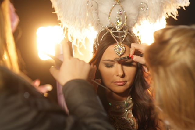 Paulina Sykut i Agnieszka Popielewicz jak aniołki VS? (FOTO) Paulina Sykut i Agnieszka Popielewicz jak aniołki VS? (FOTO)