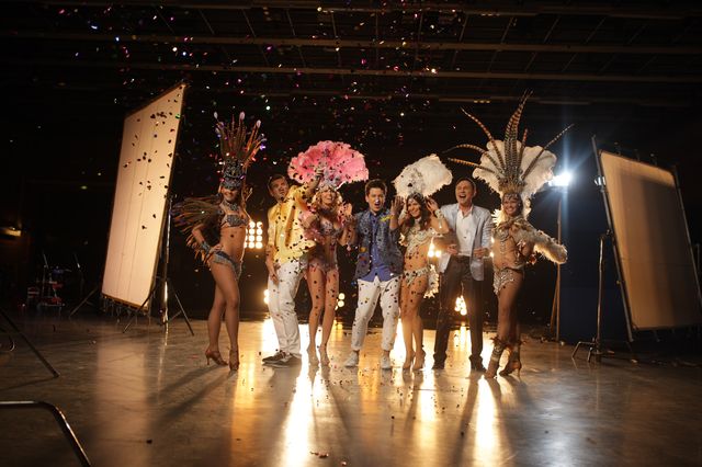 Paulina Sykut i Agnieszka Popielewicz jak aniołki VS? (FOTO) Paulina Sykut i Agnieszka Popielewicz jak aniołki VS? (FOTO)