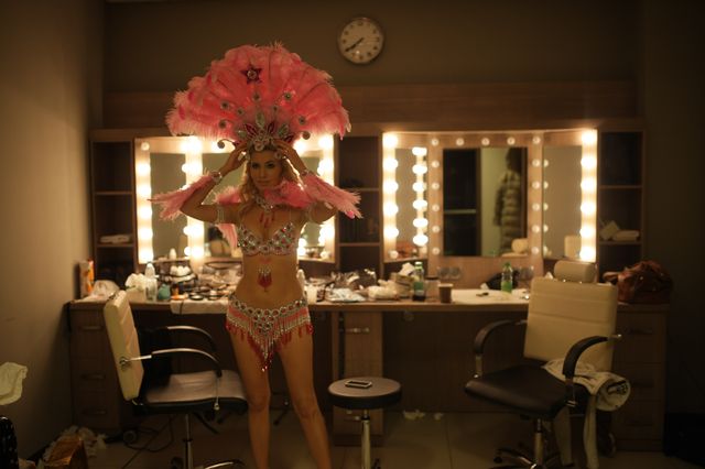 Paulina Sykut i Agnieszka Popielewicz jak aniołki VS? (FOTO) Paulina Sykut i Agnieszka Popielewicz jak aniołki VS? (FOTO)