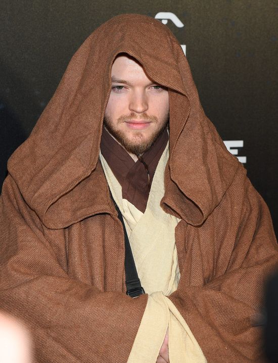 Sławy na premierze Gwiezdnych Wojen (FOTO)