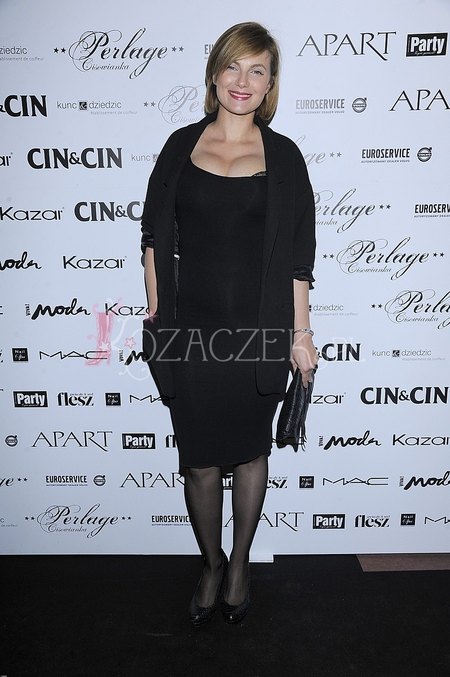 Sylwia Gliwa wraca jako mama (FOTO)