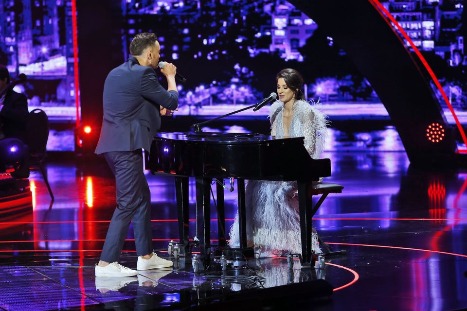 Sylwia Grzeszczak jak prawdziwa diva na scenie w Sopocie (ZDJĘCIA)