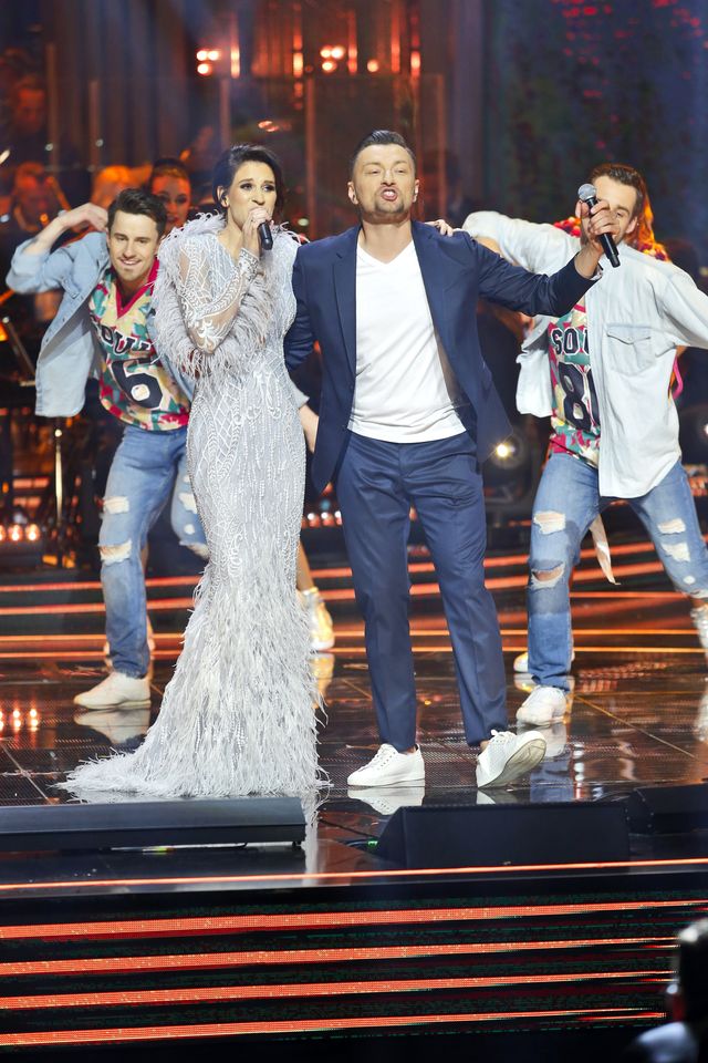 Sylwia Grzeszczak jak prawdziwa diva na scenie w Sopocie (ZDJĘCIA)