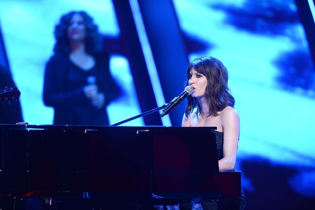 Sylwia Grzeszczak na scenie po raz pierwszy po urodzeniu córki (FOTO)