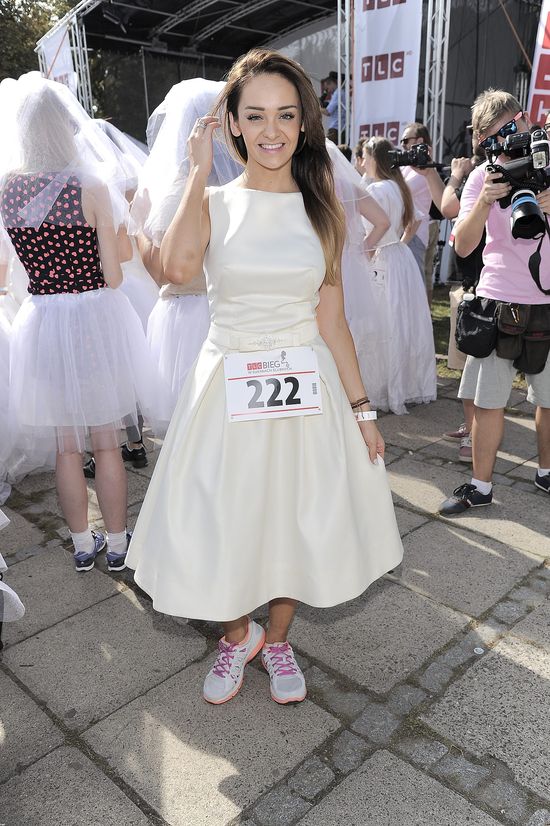 Pobiegły w sukniach ślubnych (FOTO)