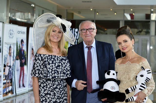 Gwiazdy z dziećmi  na charytatywnej imprezie Vivat Mama (ZDJĘCIA)